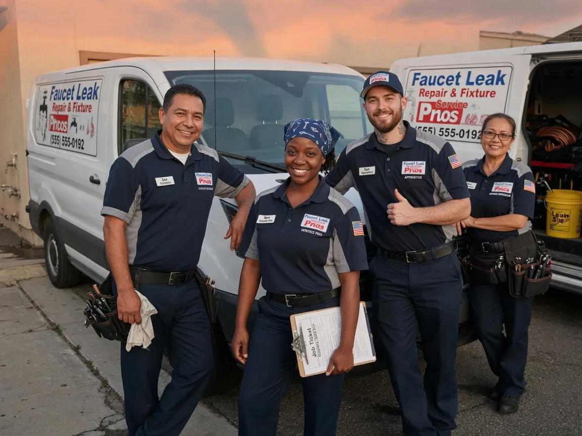Faucet Repair company in San Bernardino, CA