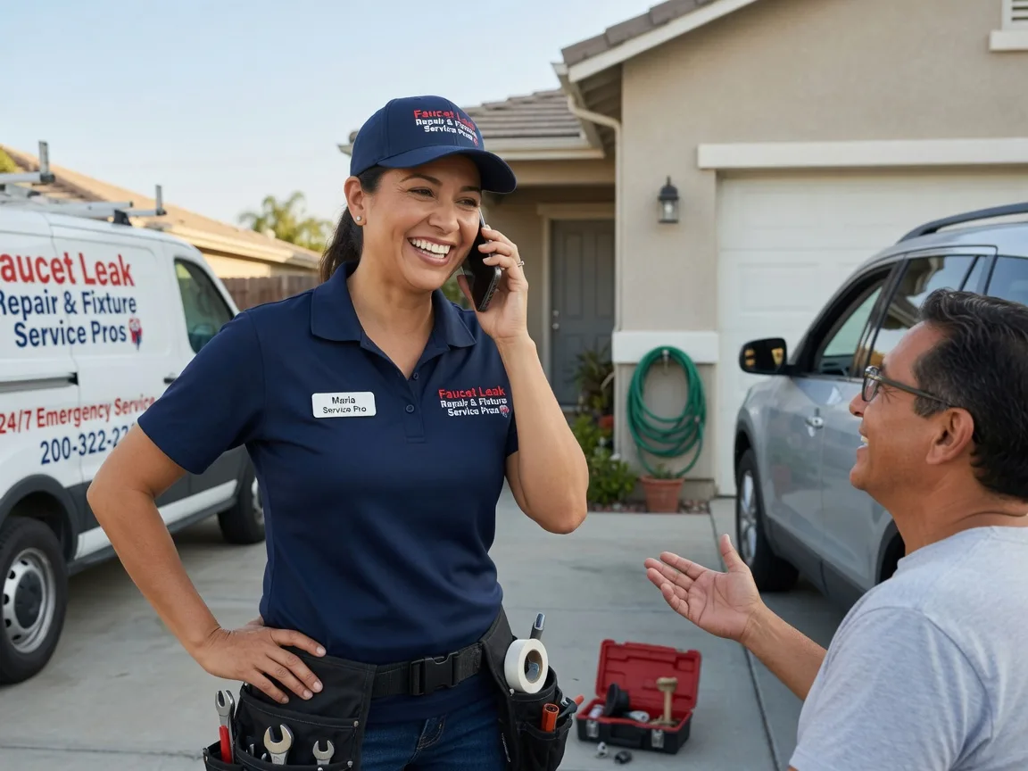 Faucet Repair San Bernardino, CA FAQs